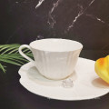 Direct factory coffee mugs set ceramic Cup and Saucer Set